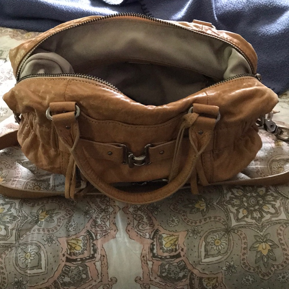 Botkier lambskin handbag